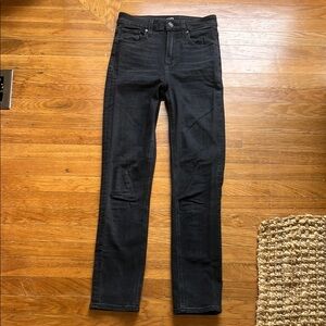Black Paige Women’s Skinny Jeans